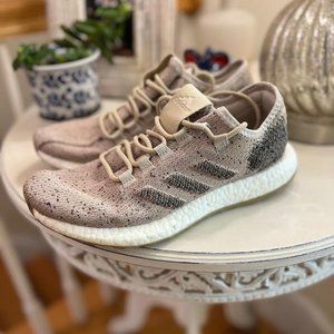 Adidas Men's PureBOOST Course A Pied Running Shoes - size 7.5M